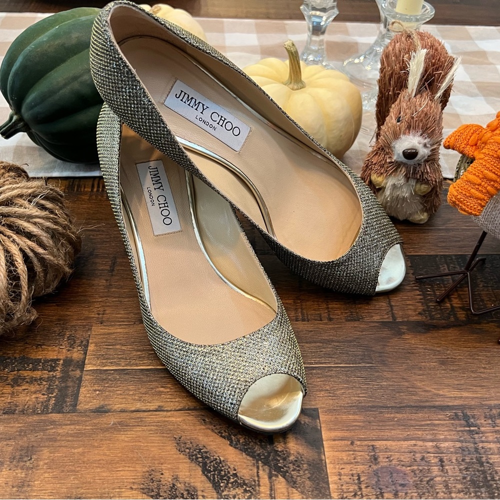 Jimmy Choo Pumps